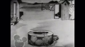 Микки Маус - Безумный Полёт (1928)