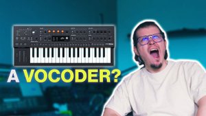 Arturia Minifreak: New Vocoder?