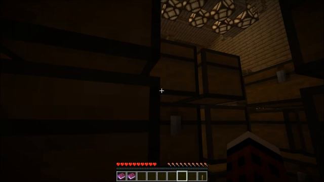 Майнкрафт►Прохождение карты►Квест►За час до рассве смотреть онлайн