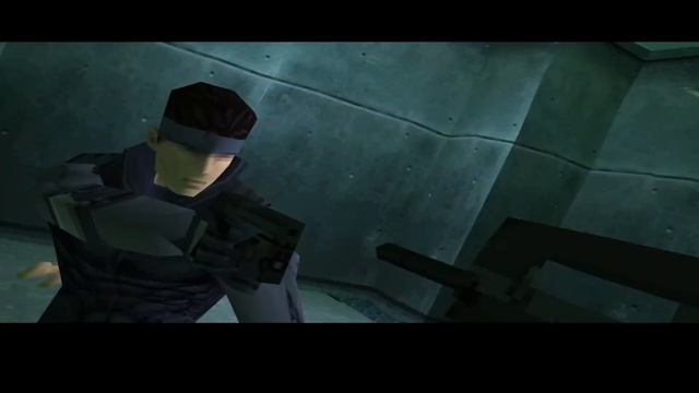 MGS в легендарном переводе 80х-90х смотреть онлайн