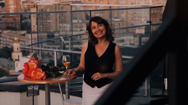 «С любовью, Джаз»: чувственные хиты 50-х | ROOFEVENTS смотреть онлайн