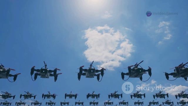 Домик-невидимка. Украина использует замаскированные установки для дронов с солнечными панелями