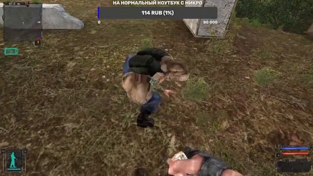 STALKER ТЕНЬ ЧЕРНОБЫЛЯ ☢️ ХАЙЛАЙТ 10 часть. Путешествуем ?