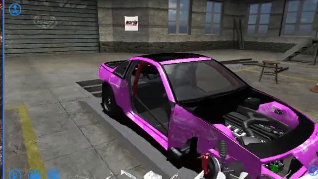 Street Legal Racing - Redline 2.2.1 MWM Jack V2 Тачка на прокачку 1сезон 3се? смотреть онлайн