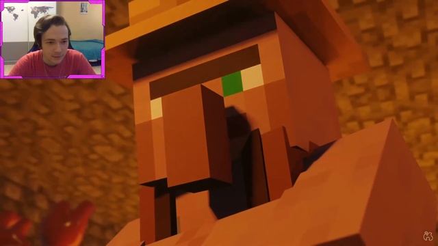 Реакция на Issi ANIMATIONS ► СФЕРЫ III - СЕРИЯ 3 | Minecraft 18+