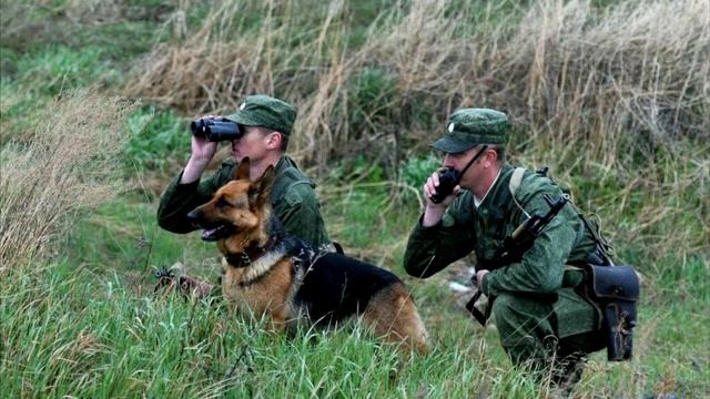 СУДЖАНСКИМ ПОГРАНИЧНИКАМ😔(гр.Расстрелянный город)😔😔😔
