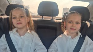 Наш первый коллбэк 💖 ДвеНяшки на кастинге в рекламу!