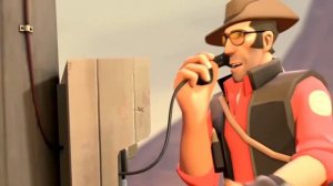 Знакомьтесь - Грузин |Team Fortress 2| Переозвучка #sniper #tf2