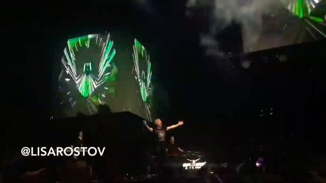 Scooter - Weekend СуперДискотека Москва 06.12.19 смотреть онлайн