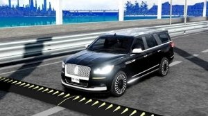 Массовое столкновение автомобилей с шипами на полосе #138