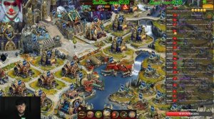 Vikings: War of clans. Ночные посиделки