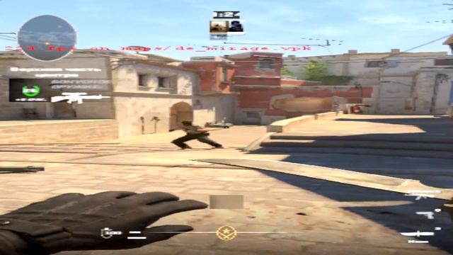 СЫГРАЛ В КС2 НА САМОМ ЛУЧШЕМ РАЗРЕШЕНИИ! 255Х455 +ФПС, -БАГ? смотреть онлайн