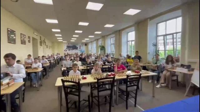 Мастер-класс  двукратной вице-чемпионки мира по шахматам Алисы Галлямовой