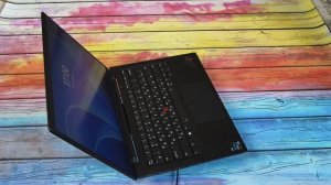 Lenovo X1 Carbon Gen 9 i7-11/16/512
