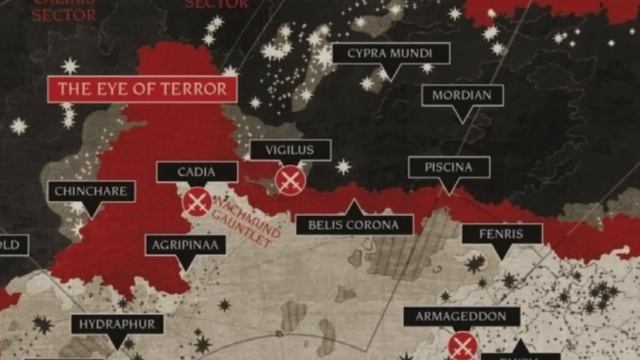 ИМПЕРИУМ НИХИЛУС WARHAMMER 40000 смотреть онлайн