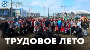Трудовое лето
