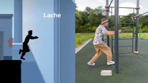 ПОВТОРИЛИ ВСЕ ПАРКУР ТРЮКИ | ИЗ ВЕКТОР |