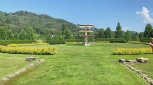 Город Солнца, обитель Рассвета (община Виссариона) Как живут люди в глухой тайге без света.