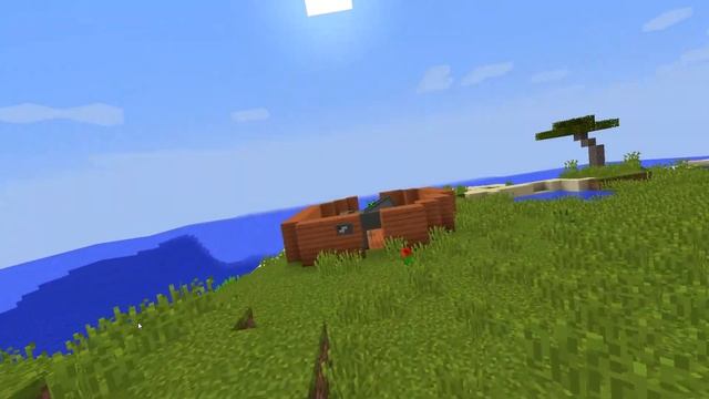 Minecraft в VR с модами #2 | Начало электрической эры смотреть онлайн