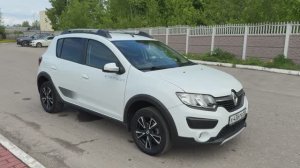 Renault Sandero Stepway