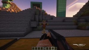 обзор мода на ОРУЖИЕ Timeless and Classics Zero