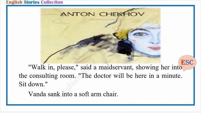 Learn English Through Story - A Gentleman Friend by Anton Chekhov