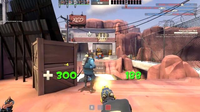 ИГРА В РЕЖИМЕ "СВОБОДНЫЙ" TEAM FORTRESS - ЧАСТЬ 2 смотреть онлайн