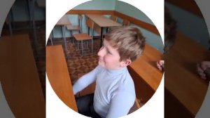 Илья на съемках