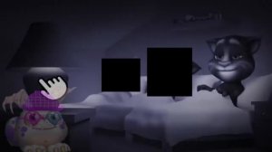 Последний Момент БЕЛОЙ Руки - Говорящий Том Минимульт?