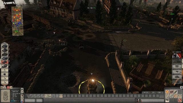 Сент-Илер - Saint-Hilaire Man of War 2. Assault Squad