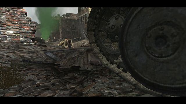 Medal of Honor Airborne — МОСТ смотреть онлайн