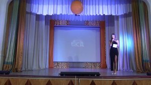 Отчетный концерт ВТОРОЙ