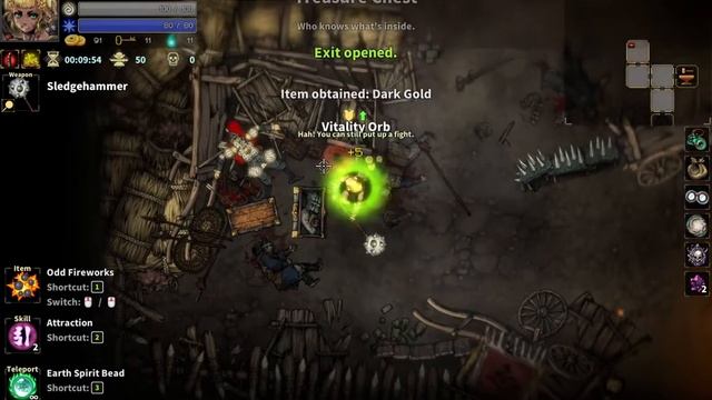 Шарик. [Devil Slayer: Raksasi] #2 смотреть онлайн