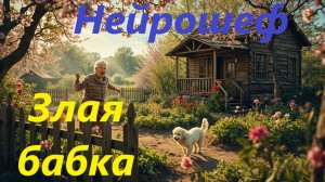 Нейрошеф - Злая бабка