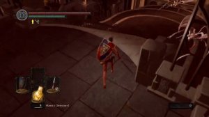 DARK SOULS™: REMASTERED куда идти, где костëр в Анор-Лондо?