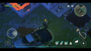 Рейд базы (H)Demon - Last Day on Earth