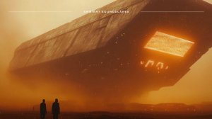 THE MISTED CRADLE 1 Hour Ambient Sci-fi Music for Reflective Focus