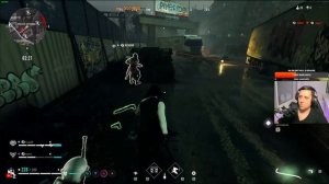 Vampire: The Masquerade - Bloodhunt. Стрим!