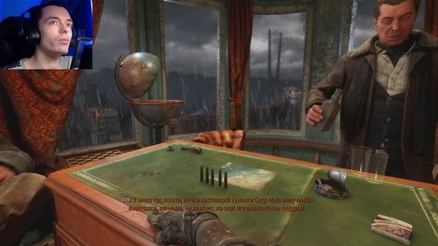 НОВОЕ ПУТЕШЕСТВИЕ ▷ METRO EXODUS SAM'S STORY #1 смотреть онлайн