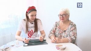 Домашние идеи: кокошник  своими руками
