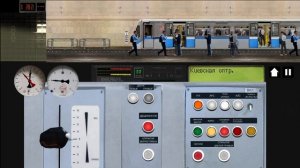 МОСКОВСКОЕ МЕТРО, АРБАТСКО-ПОКРОВСКАЯ ЛИНИЯ ОБНОВА!!!!