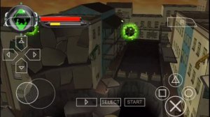 Ben 10 защитник земли #6, Добрались до Доктора Энимо