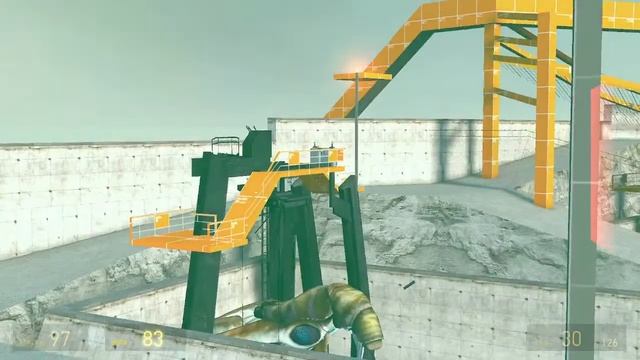 Полное прохождения Half-Life 2 2003 Storyline Port mod / ЧАСТЬ 2 \ смотреть онлайн