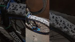 Велопокрышки для зимы. Отзыв. Maxxis Ardent 2.4, Continental ruban 2.1, Mic