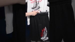 Футболка + шорты мужские