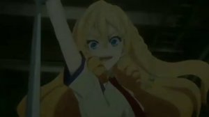 Аниме Клип тирания вооруженных девушек