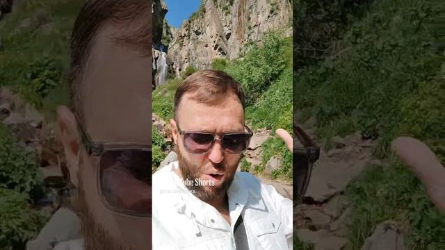 СИЛЬНАЯ МОЛИТВА ЗА ВАШЕ ЗДОРОВЬЕ В ГОРАХ КАЗАХСТАНА 🙏🔥☝️ #голоспророка