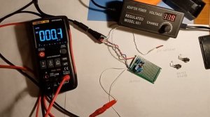 Схема для управления линейным приводом (linear actuator driver cu