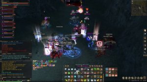 LA2 E-global Masterwork MW5 На пригорке