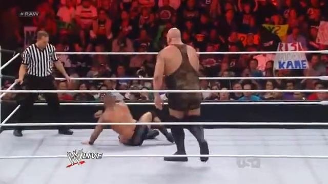 WWE RAW Randy Orton vs Big Show 13.02.2012.русс,озв от 545TV смотреть онлайн